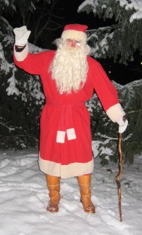 joulupukki